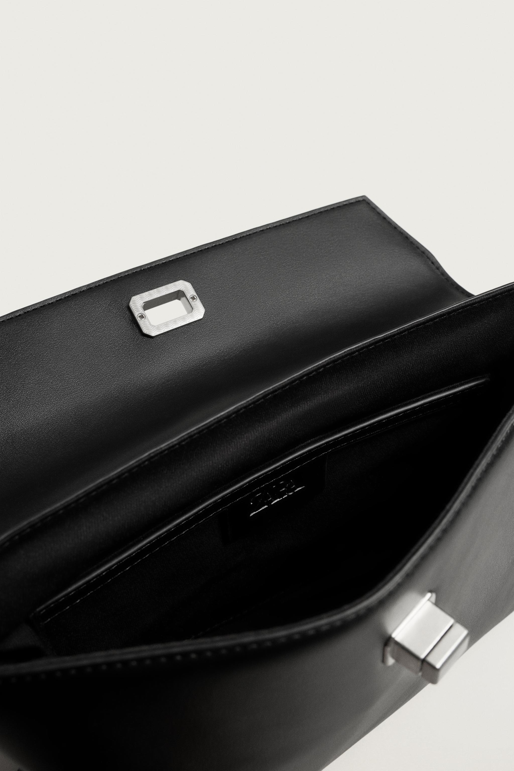 METAL CLOSURE ENVELOPE BAG
